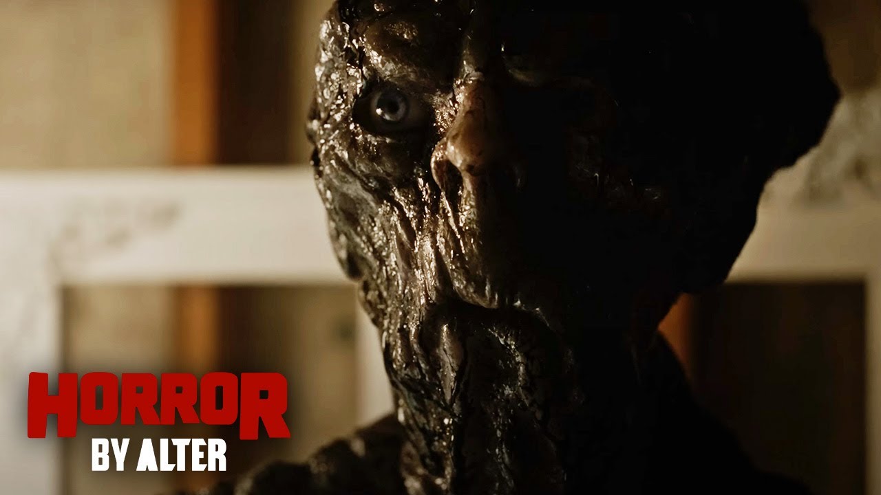 Horror Short Film "Blood Waters" | ALTER | Online Premiere