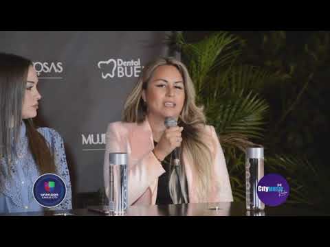 Fabiola Malka is recognized as Mujeres Exitosas De Alto Nivel