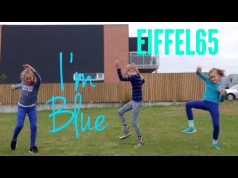 I'm Blue - Eiffel 65 ~ VS MVC: Out of the Blue