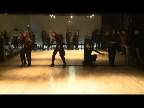 FORMER YG GIRL TRAINEE TEAM A PERFORMANCE