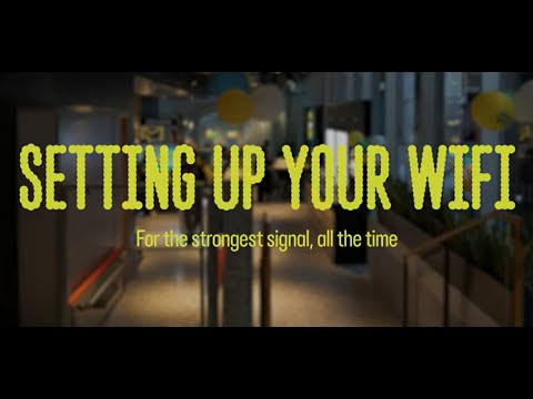 How to set up your broadband quickly and efficiently with EE – get the strongest signal all the time