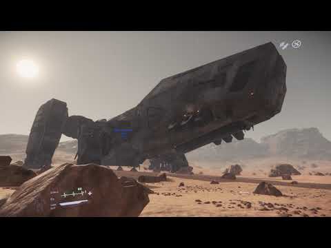 Star Citizen 2018 11 26  Flippy Reclaimer