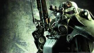 Fallout 3 - Crazy He Calls Me - By Billie Holiday