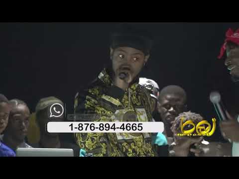 GOVANA -  VERSHON- - BUGLE @ VERSHON BIRTHDAY BASH 2019