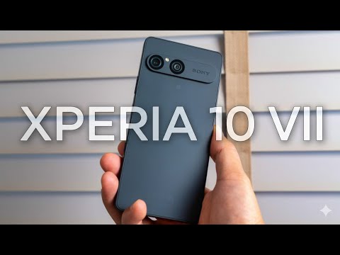 Das langweiligste Telefon des Jahres 2025? Sony Xperia 10 VII – Ehrlicher Test