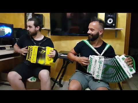 Luca Rossi Gerry Lione - Polka Teramana (R. Ruggeri)