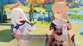【原神】春立つ風を梳かす彩鳶 #4【海灯祭 2024】
