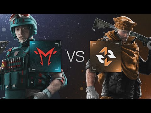 SCS6 S1 - QUARTERFINALS - MYSTIC vs 1SHOT