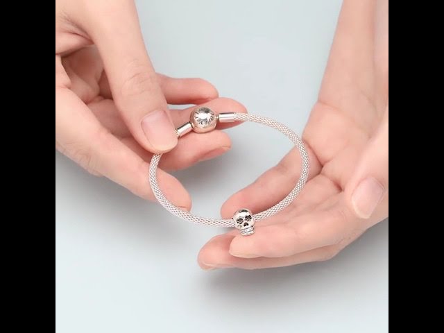 Vídeo relacionado con Annmors Charm para pulseras Plata de Ley 925 16 Years Love Birthday con Circonita Cúbica para mujeres collares regalo,para mujeres y niñas