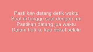 Akan Datang Music Video