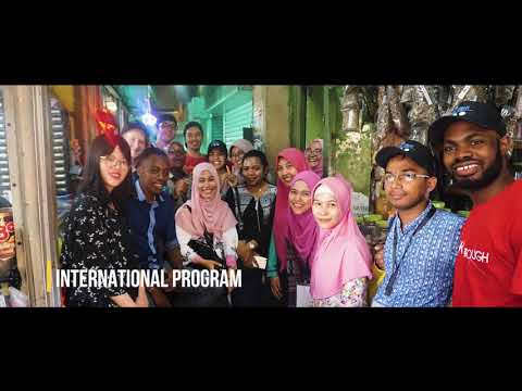 Airlangga Global Engagement Video Profile