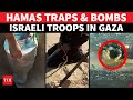 Al Qassam S SECRET BOMBS Blow Up Israeli Military Convoy In Khan Younis Hamas Releases Video