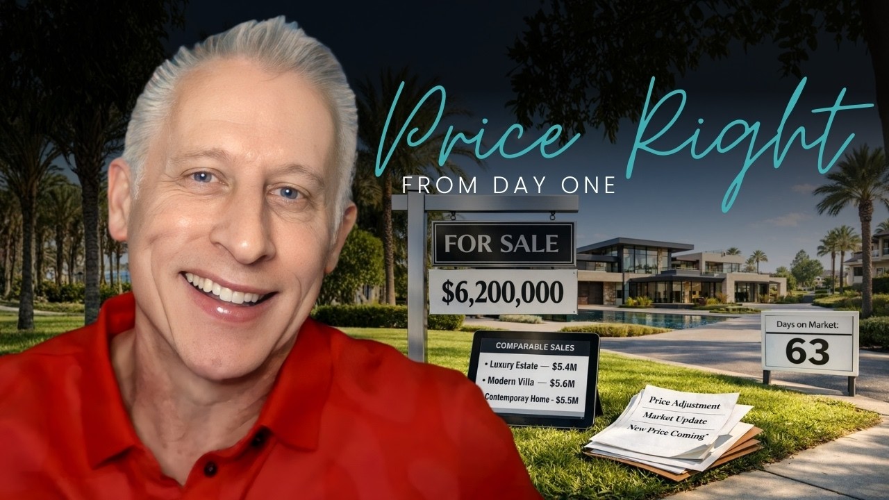 Overpricing Your Home Is Your Most Expensive Mistake. Here’s Why