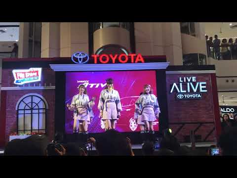 [Fancam] BNK48 - Kimi wa melody เธอคือเมโลดี้