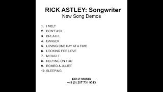 Rick Astley - Songwriter demos - 03 - Breathe (Instrumental)