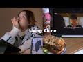 A Day in My Life Living Alone