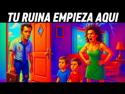 Por qué casarse HOY es la peor condena para los hombres