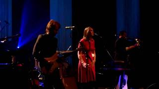 Sophie Hunger Le Vent Nous Portera @ La Cigale Paris