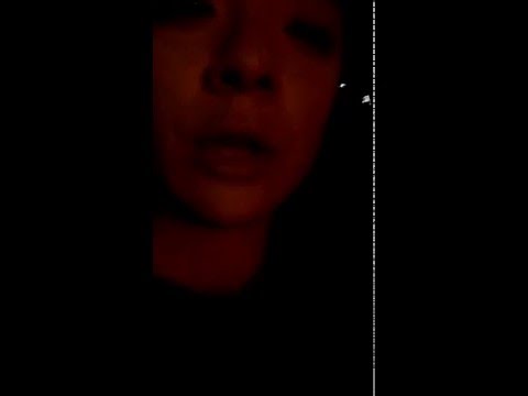 160312 Amber's Snapchat Update