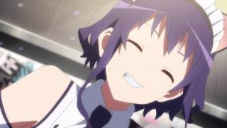 Saekano - Michiru singing Sorairo Days