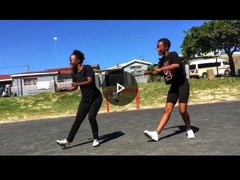Sekumnandi- Mpumi Mzobe ft DJ SK II FIKXCHOREOGRAPHY II PROMOTION SNIPPET