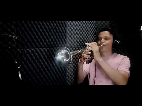 André Silva Trompete e Flugelhorn louvor Deus é Deus