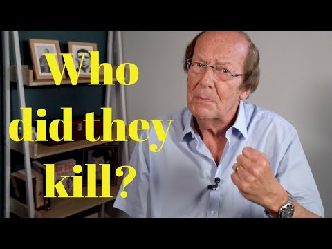 Reggie and Ronnie Kray Part 2