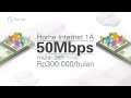 Biznet Home TVC 2019 : The New Biznet Fiber