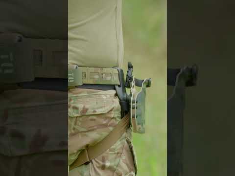 True North Concepts Modular Holster Adapter: D3 Belt Install Guide