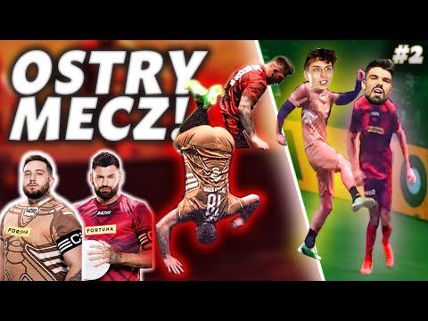 Team Boxdel vs Team Gola - RELACJA Z MECZÓW MOVE FEDERATION  [#2] (JUSTEK, OSTRY, ZWYKŁY, CZAJNIK)