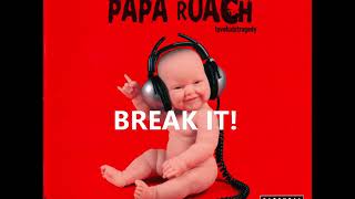 Papa Roach - M-80 (Explosive Energy Movement) Lyrics