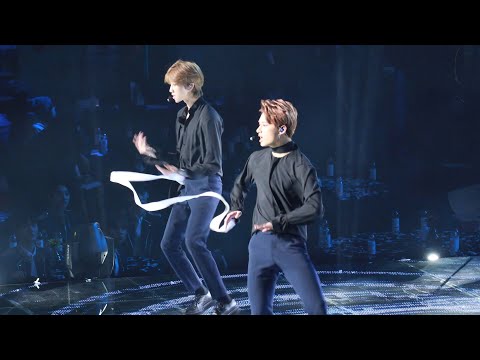 세븐틴(Seventeen) 인트로 My I - 2018가온차트 K-Pop 어워드 by ODS 180214