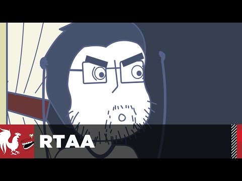Rooster Teeth Animated Adventures - Droppin' Burgers, Growin' Trees