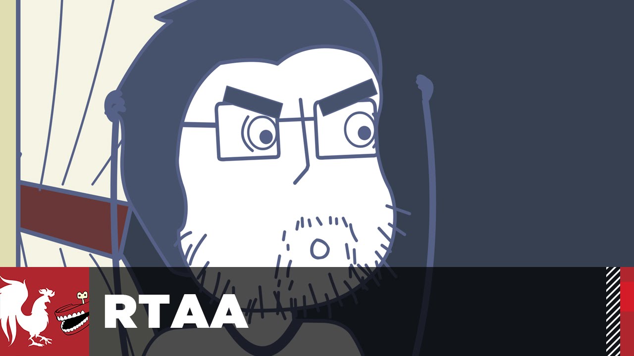 Rooster Teeth Animated Adventures - Droppin' Burgers, Growin' Trees