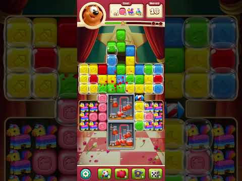 Toon Blast Level 6172 - NO BOOSTERS