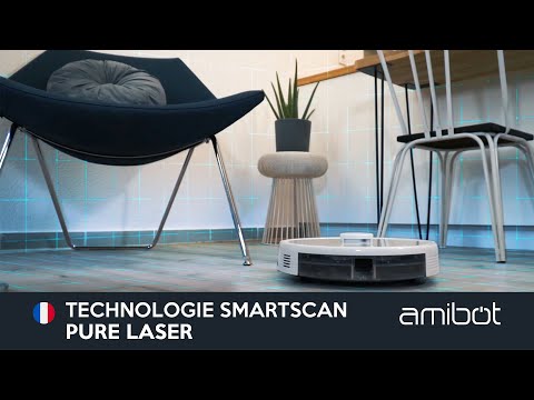 AMIBOT - PURE LASER H2O - Laser 360°