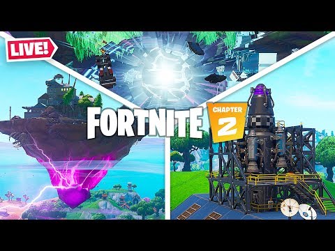 FORTNITE *SEASON 11* LIVE EVENT!! (Fortnite Battle Royale)