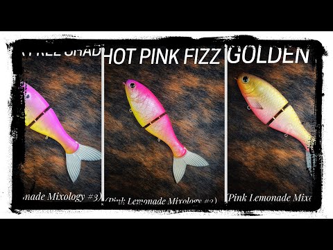 From Sweet To Savage - THREE Pink Lemonade Patterns That Get Smashed! (Sunday Funday Session)