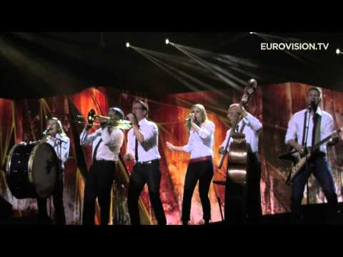 Takasa - You And Me (Switzerland) Second Rehearsal