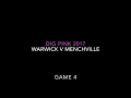 Warwick vs. Menchville Game 4