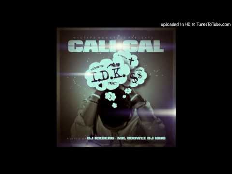 youngcalimojo - Cover Girl