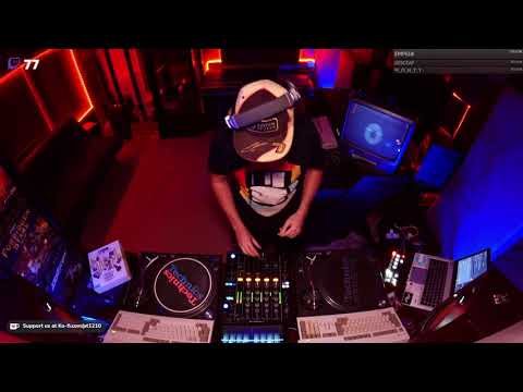 Nkrypth - PT1210 Weekender IV (Amiga DJ set)