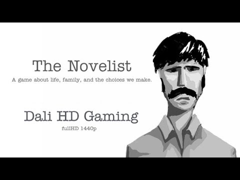 the novelist pc game review