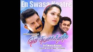 A.R.Rahman bgm - Love theme - En Swasa Kaatre