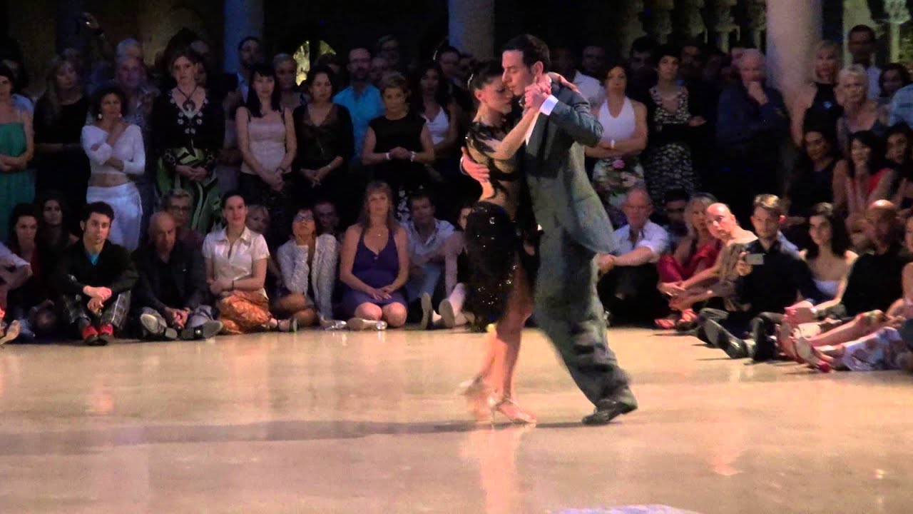 Marcelo Ramer and Selva Mastroti @ MTF 2015 - Mallorca 4/4