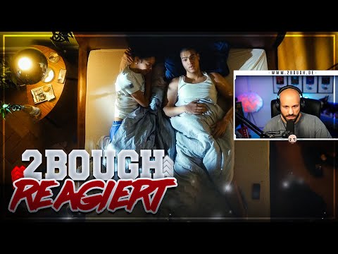 Starke Künstlerin 👌🏾 XAVER, Gustav (01099) & Sira - Phase / 2Bough reagiert