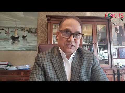 Iqbal Ahmed OBE DBA Again elected as Chairman of NRB Bank PLC| Focus TV