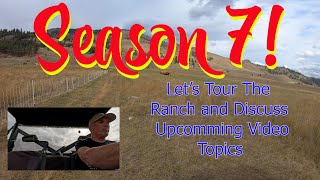 Sneak Peak at Upcoming Videos from Kettle Haven Ranch, Season 7.