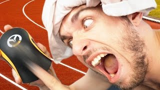 THE 100 METERS SCROLL Game compilation 