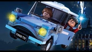 LEGO Harry Potter Гремучая ива (75953) - відео 3